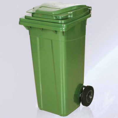 240 Litre Evsel Atık Konteyneri - 1