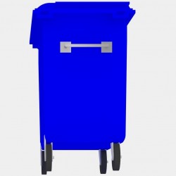 770 Litre Cam Atık Konteyneri - 4