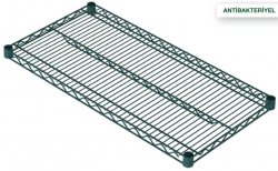 Antibakteriyel Tel Raf 46x122x183 Cm - 2