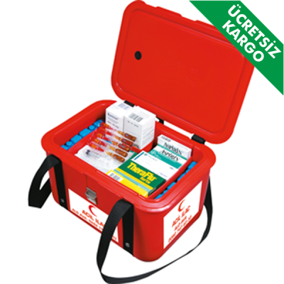 Aşı Kan Taşıma Çantası 11 Litre - 1