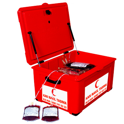 Aşı Kan Taşıma Çantası 55 Litre - 1