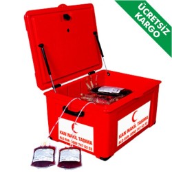 Aşı Kan Taşıma Çantası 55 Litre - 2