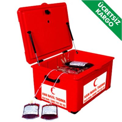 Aşı Kan Taşıma Çantası 55 Litre - 2