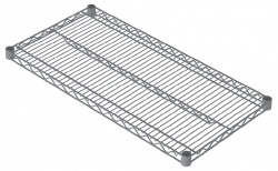 Boyalı Tel Raf 46x152x183cm - 2