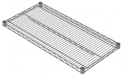 Boyalı Tel Raf 46x152x183cm - 2