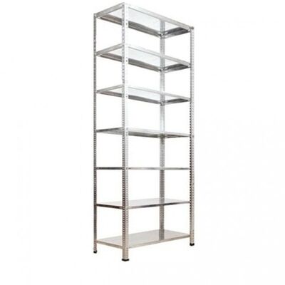 Çelik Raf 43x75x250 7 Katlı - 1