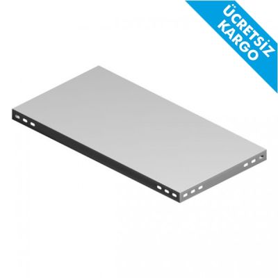Çelik Raf Adet 31x93 cm - 1