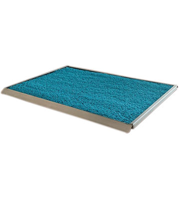 Dezenfektan Paspası 304 Paslanmaz Kapı Önü 60x40cm - 4