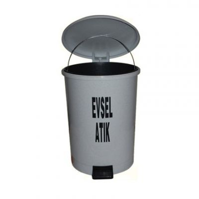 Evsel Atık Kovası 25 Litre - 1