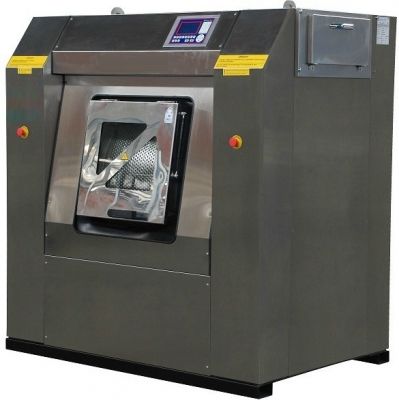 Hijyen Bariyerli Çamaşır Makinesi 20Kg - 2