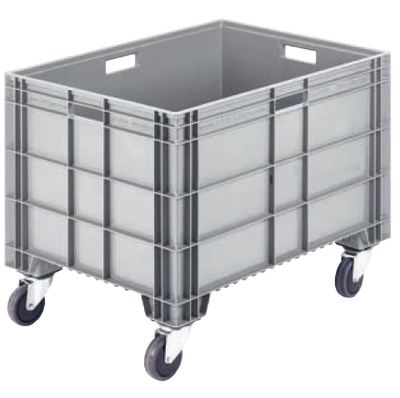 Islak Çamaşır Arabası 200 Litre - 2