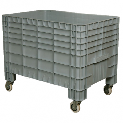 Islak Çamaşır Arabası 550 Litre - 1