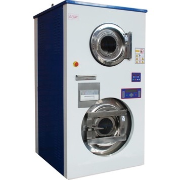 Kombi Çamaşır Yıkama Sıkma Kurutma Makinesi 10+10 - 1