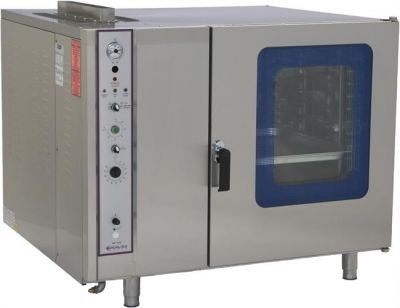 Konveksiyonel Fırın - 1