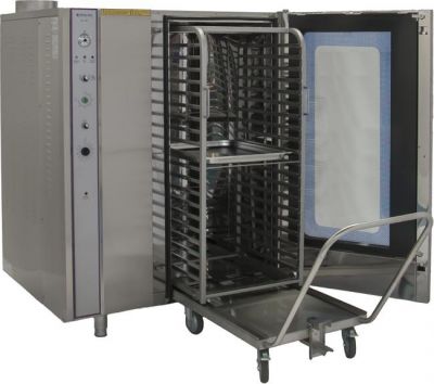 Konveksiyonlu Fırın 40 Tepsilik - 2