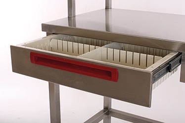 Paketleme Masası Paslanmaz - 2