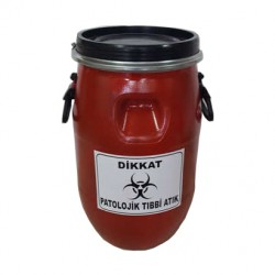 Patoloji Atık Fıçısı 30 Litre - 2