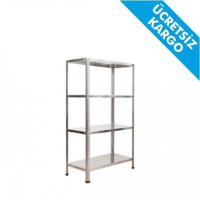 Raf Sistem 43x60x150 4 Katlı - 2