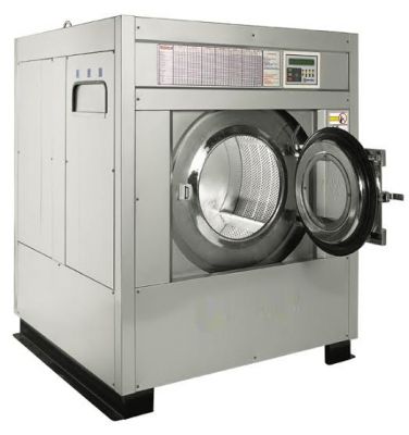 Sanayi Tipi Çamaşır Yıkama Makinesi 10Kg - 1