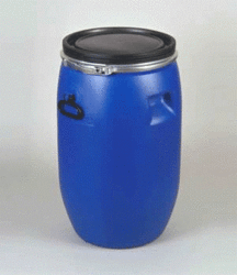 Tehlikeli Atık Bidonu 60 Litre - 3