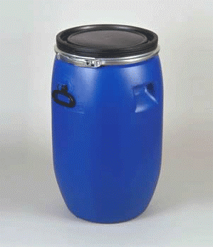 Tehlikeli Atık Bidonu 60 Litre - 3