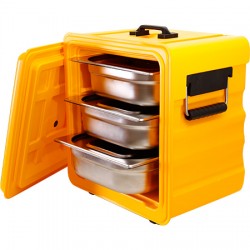 ThermoBox Yemek Taşıma 15-20 Porsiyon - 2