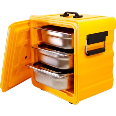 ThermoBox Yemek Taşıma 15-20 Porsiyon - 2