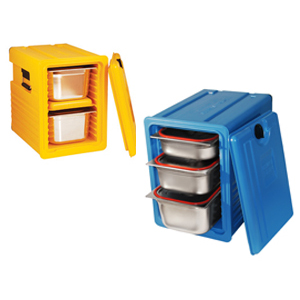 ThermoBox Yemek Taşıma 240-290 Porsiyon - 4