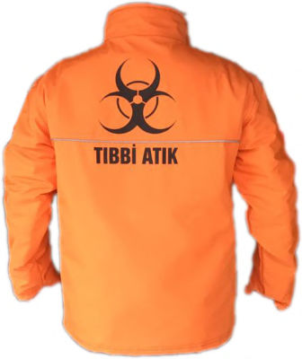 Tıbbi Atık Montu - 1