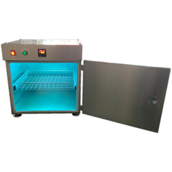 UVC ULTRAVİYOLE KARGO PAKET DEZENFEKTE DOLABI - 1