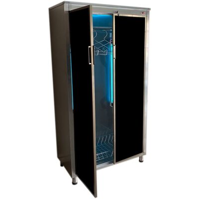 UVC ULTRAVİYOLE DEZENFEKSİYON DOLABI - 1