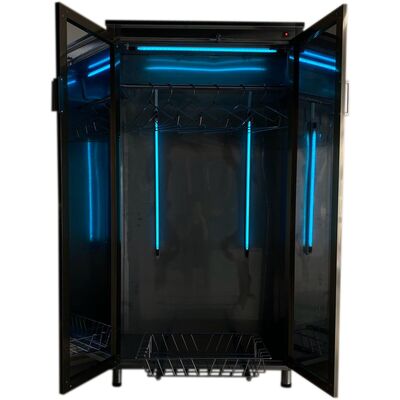 UVC ULTRAVİYOLE DEZENFEKSİYON DOLABI - 2
