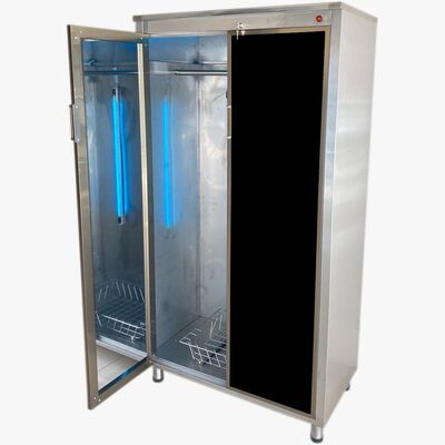 UVC ULTRAVİYOLE DEZENFEKSİYON DOLABI - 5